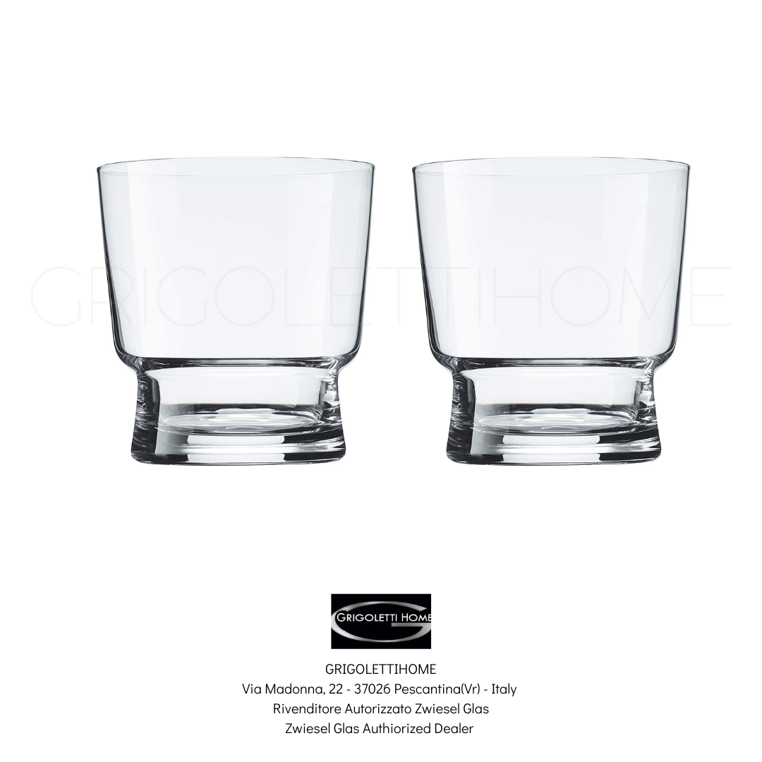 Set 6 bicchieri Whisky / Acqua – Tower – Zwiesel - Grigoletti Home